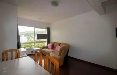 Apartamento / 2 quartos / 1 suíte / 1 vaga / morro santana / porto alegre / rs