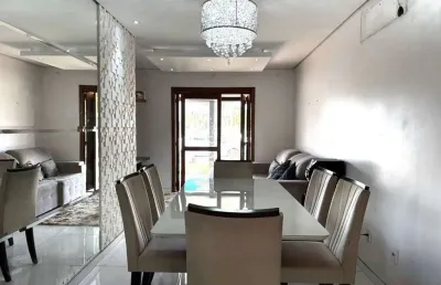 Casa com 2 quartos à venda na Avenida Ramiro Barcelos, 2423, São José, Canoas