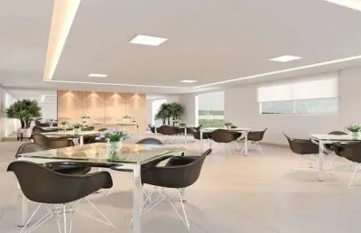 Apartamento com 2 quartos à venda na Rua Reverendo Olavo Nunes, 424, Parque Santa Fé, Porto Alegre