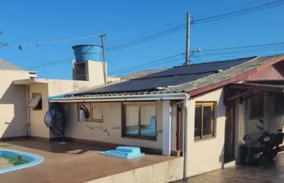 Casa com 2 quartos à venda na Rua Selso Fidélis Jardim, 705, Olaria, Canoas