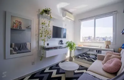 Apartamento com 1 quarto à venda na Rua Guilherme Alves, 1205, Partenon, Porto Alegre