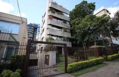 Cobertura residencial para comprar no bairro bela vista com 493 m, 3 dormitorios, 1 suite.