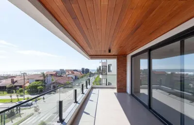 Apartamento com 3 quartos à venda na Rua Caxias Do Sul, 329, Praia da Cal, Torres