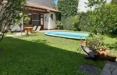 Casa com 3 quartos à venda na Avenida Guaíba, 13868, Serraria, Porto Alegre