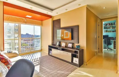 Apartamento com 3 quartos à venda na Avenida Benno Mentz, 195, Vila Ipiranga, Porto Alegre