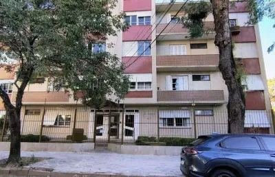 Apartamento com 2 quartos para alugar na Rua Visconde do Herval, 526, Menino Deus, Porto Alegre