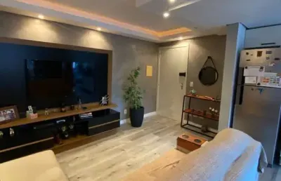 Apartamento com 3 quartos à venda na Rua Mura, 382, Guarujá, Porto Alegre