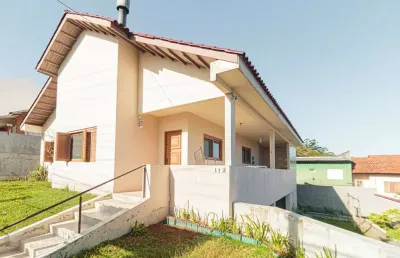 Casa com 2 quartos à venda na Rua dos Colibris, 195, Lomba do Pinheiro, Porto Alegre