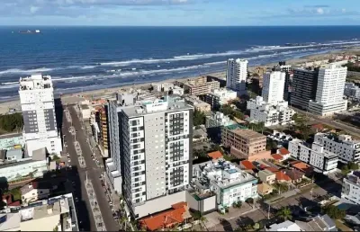 Apartamento com 2 quartos à venda na Avenida Fernando Amaral, 1172, Centro, Tramandaí