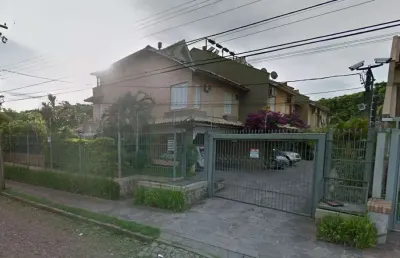 Casa em condomínio em ipanema de 3 dormitórios e 2 vagas