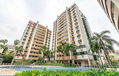 Apartamento com 3 quartos à venda na Rua Comendador Rodolfo Gomes, 699, Menino Deus, Porto Alegre