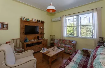 Apartamento com 2 quartos à venda na Rua Marcílio Dias, 1010, Menino Deus, Porto Alegre