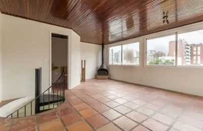 Vende-se cobertura com 2 quartos (1 suíte), 105m² e 1 vaga - mont serrat