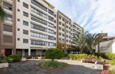Excelente apto com 126 m² de área privativa 3 dormitórios sendo os 3 suítes e duas vagas de garagens individuais