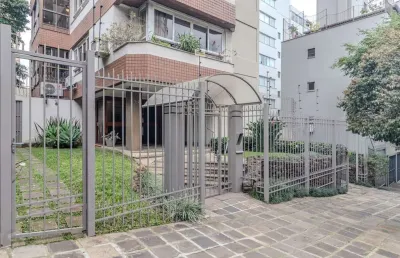 Apartamento com 4 quartos à venda na Rua Corcovado, 129, Auxiliadora, Porto Alegre
