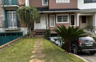 Casa em condomínio fechado com 3 quartos à venda na Rua Adriano Pereira da Silva, 397, Vila Nova, Porto Alegre