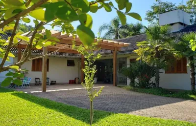 Chácara / sítio com 3 quartos à venda na Rua Estrada Bom Jardim, 916, Aparecida, Portão