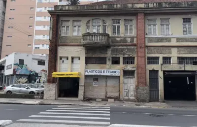 Casa comercial à venda na Rua Coronel Vicente, 218, Centro Histórico, Porto Alegre