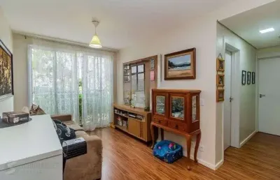 Apartamento com 2 quartos à venda na Rua Walton Pontes Carpes, 138, Vila Nova, Porto Alegre