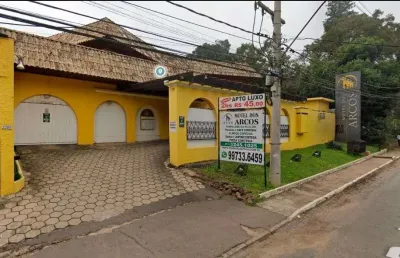 Prédio comercial à venda - tradicional operação moteleira na zona sul