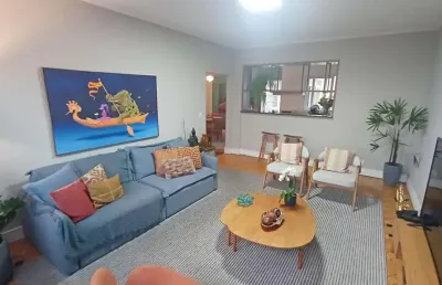 Apartamento com 4 dormitórios no centro de porto alegre