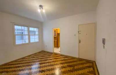 Apartamento 2 dormitórios na duque de caxias, centro histórico