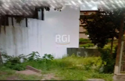 Terreno à venda na Rua Estevão Cruz, 213, Cristal, Porto Alegre