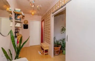 Apartamento com 1 quarto à venda na Rua Dona Amélia, 319, Santa Tereza, Porto Alegre