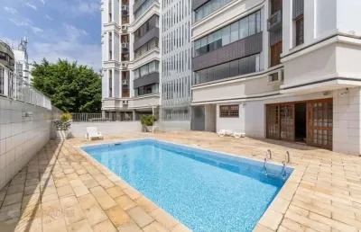 Apartamento com 4 quartos à venda na Avenida Francisco Petuco, 260, Boa Vista, Porto Alegre