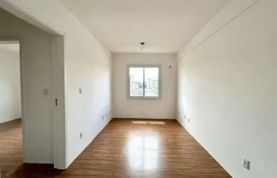 Apartamento com 2 dormitórios à venda, 56 m² por r$ 270.000,00 - marechal rondon - canoas/rs