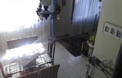 Apartamento com 2 quartos à venda na Avenida Capivari, 637, Cristal, Porto Alegre