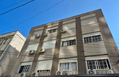 Apartamento com 2 quartos à venda na Rua Doutor Vicente de Paula Dutra, 125, Praia de Belas, Porto Alegre