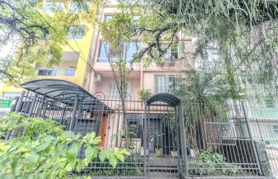 Apartamento com 2 quartos à venda na Rua Ramiro Barcelos, 1989, Bom Fim, Porto Alegre