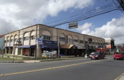 Sala comercial com 1 sala para alugar na Rua Francisco Derosso, 987, Xaxim, Curitiba