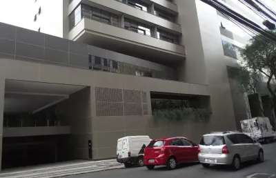 Ponto comercial com 1 sala para alugar na Rua Visconde do Rio Branco, Centro, Curitiba