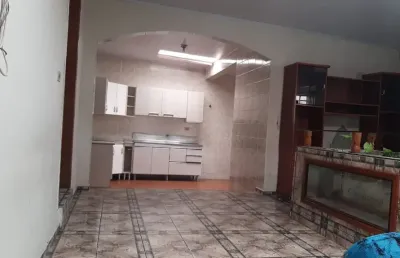 Casa com 5 quartos à venda na Rua Brigadeiro Eduardo Gomes, 171, Pinheirinho, Curitiba