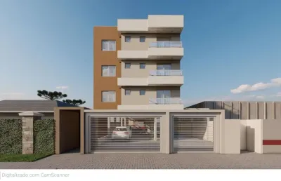 Apartamento á venda em pinhais  bairro estancia(ultimas unidades)
