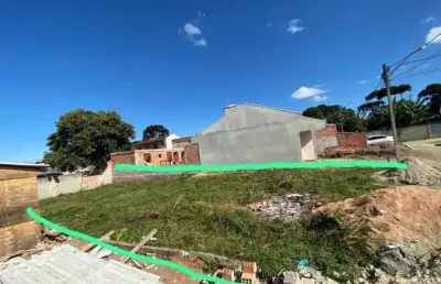 Terreno à venda na Rua Amazonas, 73, Jardim dos Estados 1, Piraquara
