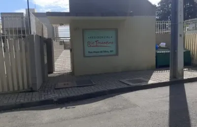 Apartamento com 2 quartos para alugar na Rua Alípio da Silva, 301, Palmital, Colombo