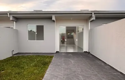 Casa com 2 quartos à venda na Rua Apucarana, 595, Shangri-lá, Pontal do Paraná