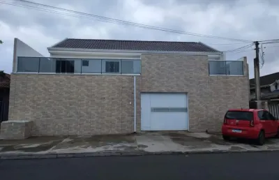 Apartamento com 2 quartos à venda na Rua Trinidad e Tobago, Centro, Pinhais