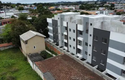 Apartamento á venda em pinhais ( no centro)ultimas unidades