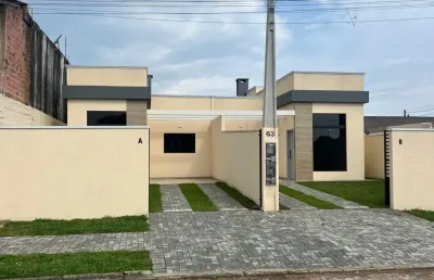 Casa com 3 quartos à venda na Rua Honorato da Silveira, 63, Ipê, São José dos Pinhais