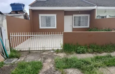 Casa com 3 quartos à venda na Rua Barão do Rio Branco, 756, Jardim Bela Vista, Piraquara