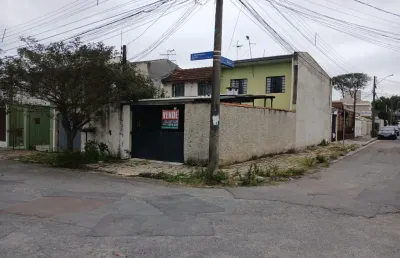 Casa com 3 quartos à venda na Rua Alzira Neves Garcez, 6, Cajuru, Curitiba