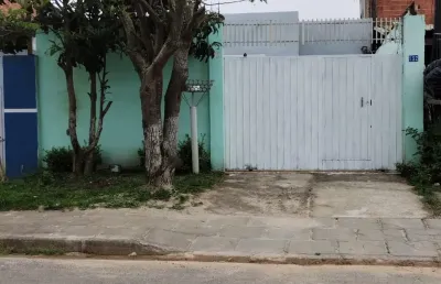 Casa com 2 quartos à venda na Rua Joaquina Maria de Souza, 132, Guarituba, Piraquara