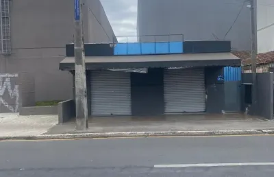 Aluga  se sala comercial  com 40 m²em pinhais (vargem grande )