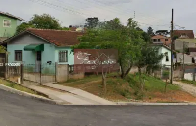 Terreno à venda na Rua Edgar Alberto Tiemann, Tanguá, Almirante Tamandaré