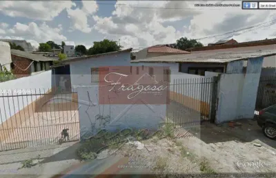 Terreno para venda em curitiba, capão raso, 3 dormitórios, 3 banheiros, 3 vagas