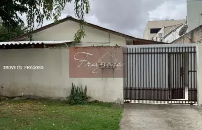 Terreno à venda na Rua Doutor Pamphilo d'Assumpção, Rebouças, Curitiba